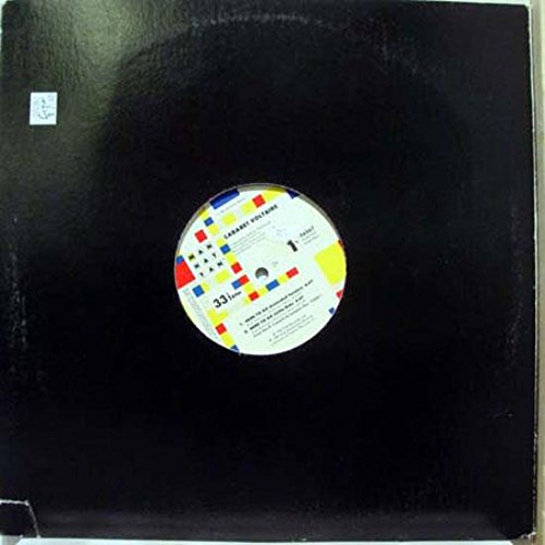 Cabaret Voltaire - Here To Go (Us) [12