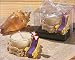 Stylish Beach Chair Design Resin Candle Holder.