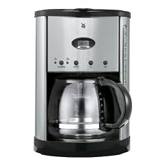 WMF 04 1201 0011 Genio Kaffeemaschine Glas