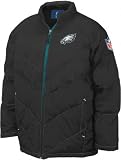Philadelphia Eagles Avalanche Drift Heavyweight 2009 Coaches Sideline Jacket