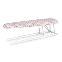 Polder 521-93H Basic Ironing Sleeve Board, Red Grid