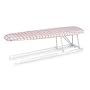 Polder 521-93H Basic Ironing Sleeve Board, Red Grid