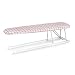 Polder 521-93H Basic Ironing Sleeve Board, Red Grid