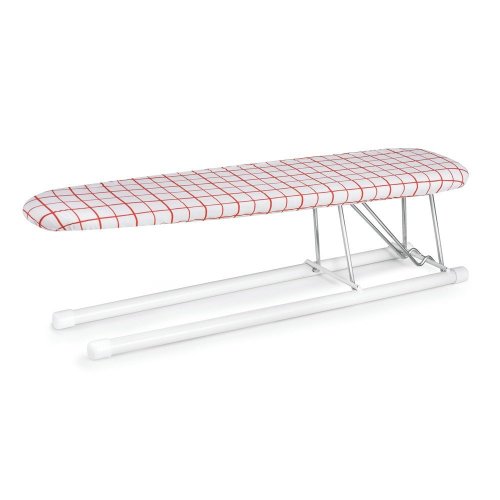 Polder Basic Ironing Sleeve Board (Red Grid)