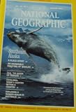 National Geographic Magazine January 1984 Southeast Alaska