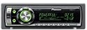 Pioneer  DEH-P5900MP WMA/MP3/WAV/CD RDS TUNER, 10 COLOUR DISPLAY, 10 COLOUR ILLUMINATION