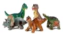 Soft Touch Baby Dinosaur Playset