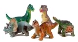 Soft Touch Baby Dinosaur Playset