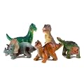 Soft Touch Baby Dinosaur Playset