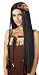 California Costume Sexy Indian Princess Costume Wig