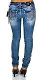 41SizFQm EL. SL160  Miss Me Jeans Butterfly Wing Skinny Jeans