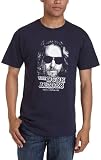 Ripple Junction  Men's Lebowski Dude Abides T-Shirt