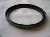 41SizOFJsRL. SL160 photo 41SizOFJsRL. SL160 Top 10 Filter Accessories for April 24th 2012 Featuring : #6: HeavyStar Dedicated Metal Stepup Ring 39mm 49mm