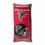 Atlanta Falcons NFL Youth Body Pillows Red
