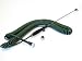 50 Ft Indoor & Outdoor Mini Coil & Wand Sprayer - Forest Green 50 Ft Indoor & Outdoor Mini Coil & Wand Sprayer - Forest Green