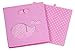 Clever Creations Pink Whale Collapsible Storage Organizer Cube Folding Storage Organizer for Animal Themed Rooms | Perfect Size Storage Cube for Books, Shoes, Games