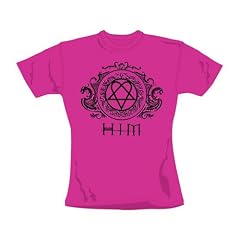 Him - Girl Shirt Dragon (in S)