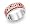 14K Rose Gold Celtic Renaissance Wedding Band