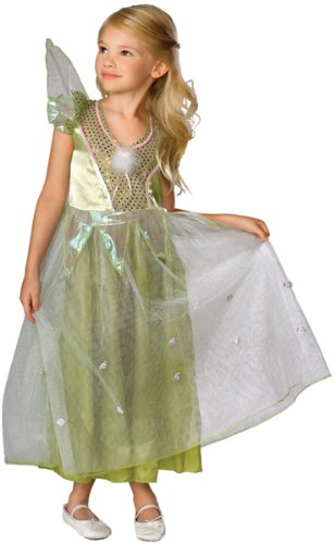Girls Tinkerbell Costume