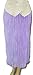 Long Broomstick Skirt, Lavender