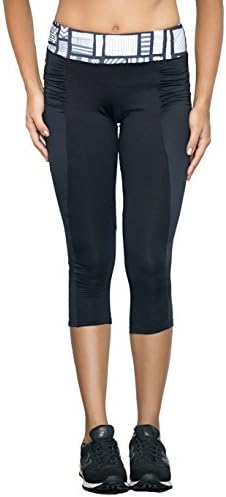 Jamu Australia Women's Cathy Sports Pants With Printed Waistband