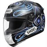 Shoei X Eleven Vermeulen Helmet 3 - Blue - Medium