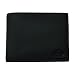 Fossil B�rse, Geldb�rse Querformat Streamline Schwarz