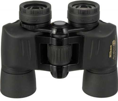 Nikon 7238 Action Ex Extreme 8 X 40 mm All Terrain Binoculars