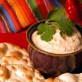 Vegetas Roasted Red Pepper Hummus