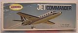 Aurora Jet Commander VERY RARE model kit!!