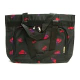 Red Hat Beach Gym Tote Bag