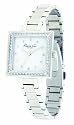 Kenneth Cole New York Women's Iconic Quartz Crystal Accented Bracelet Watch #KC4659