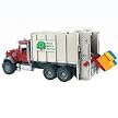 Mack Granite Rear-Loading Garbage Truck