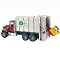 Mack Granite Rear-Loading Garbage Truck