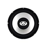 Autotek Super Sport AT Series AT12D2 12-Inch DVC 2-Ohm Subwoofer (Black\Silver)