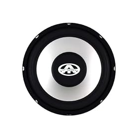 Autotek Super Sport AT Series AT12D2 12-Inch DVC 2-Ohm Subwoofer