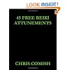 45 Free Reiki Attunements