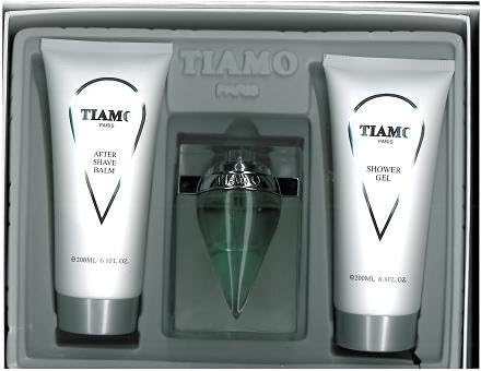 Tiamo Gift Set 4 Pcs for men