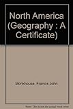 North America; a geographical survey
