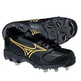 Mizuno Mens 9-Spike Classic G4 Metal Cleats (Low)