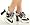 Black/White Patent