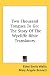Two Thousand Tongues To Go: The Story Of The Wycliffe Bible Translators