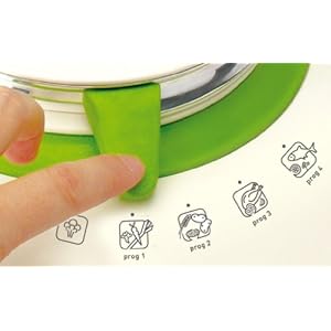 Autocuiseur Seb P4221400 Nutricook pour des cuissons réussies 3 Seb - P4221400 - Nutricook - Autocuiseur - 8 L