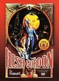 Flesh Gordon Part 1 & 2 - double feature (uncut) english audio