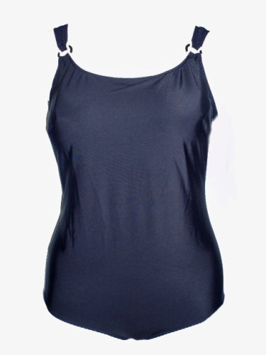 Fantasizer by Christina Swimwear Black Swimsuit