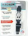 Quick Disconnect Double Valve for Magnum 350 Canister Filter