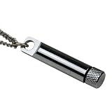 NITRO PILL CASE NECKLACE 1 EACH