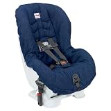 Britax Marathon Convertible Car Seat New Denim