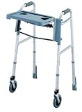 `Walker Folding Flip Tray Easily transport meals snacks paperwork from room to room * Fits all sta