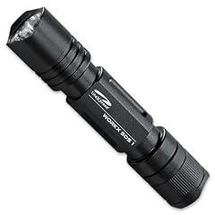 Litexpress WORKX SOS 1, Aluminium-Taschenlampe, 1 Cree Hochleistungs-LED, Lichtleistung bis zu 217 Lumen, SOS-Flashing f�r Notsituationen, Leistungsangabe nach ANSI-Standard, schwarz